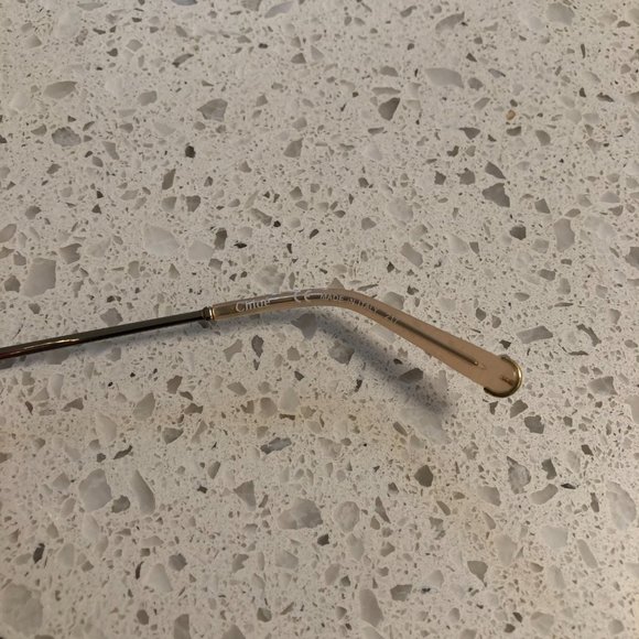 Chloe Oversized Round Sunglasses - Picture 2 of 3